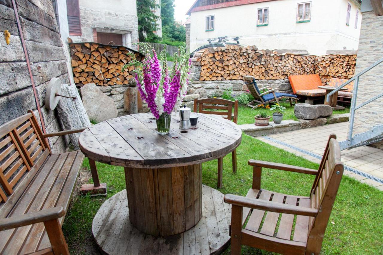 Apartman Vejminek Abertamy Zewnętrze zdjęcie