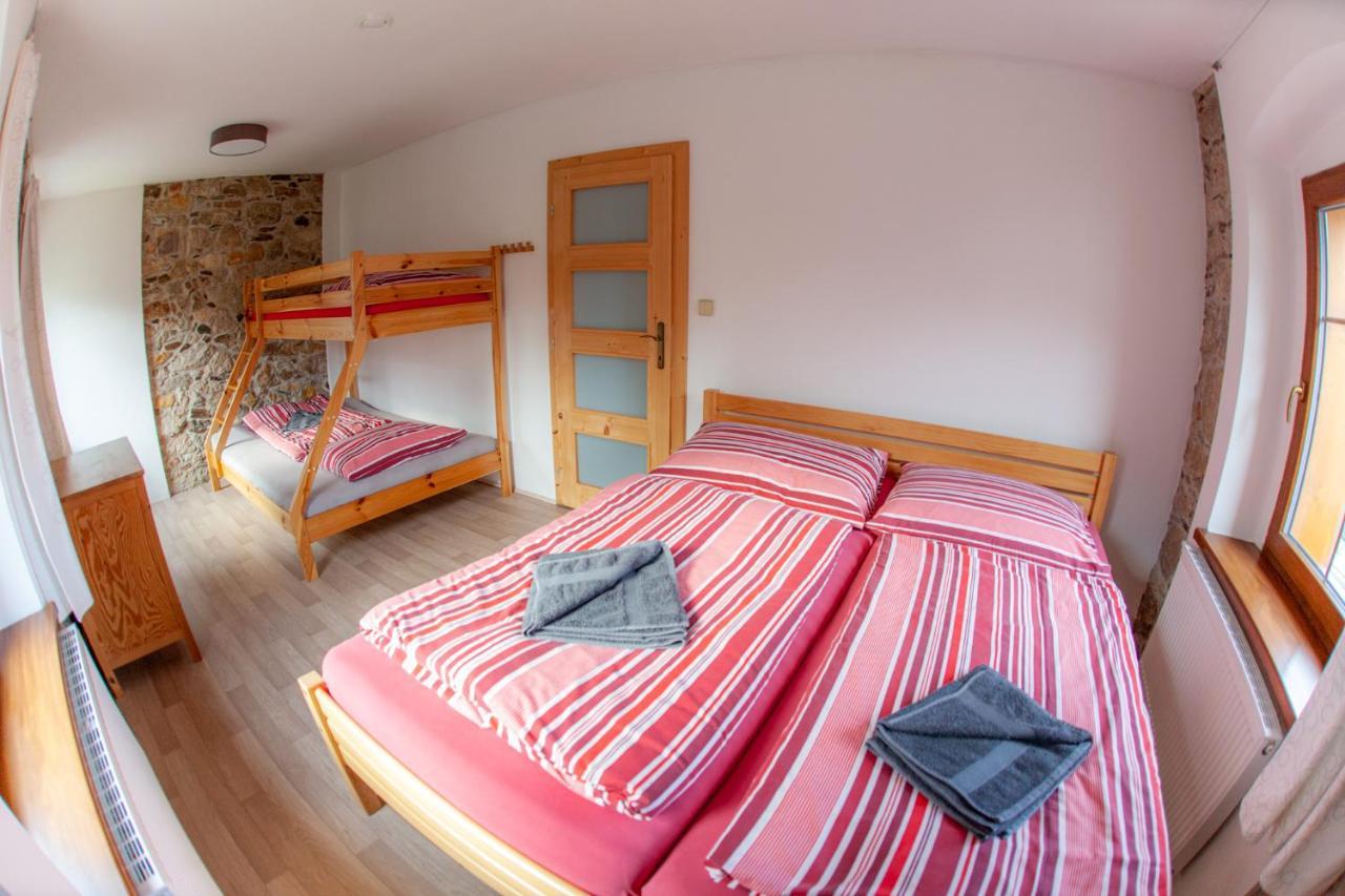 Apartman Vejminek Abertamy Zewnętrze zdjęcie