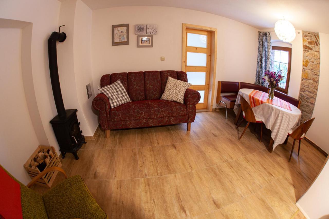 Apartman Vejminek Abertamy Zewnętrze zdjęcie