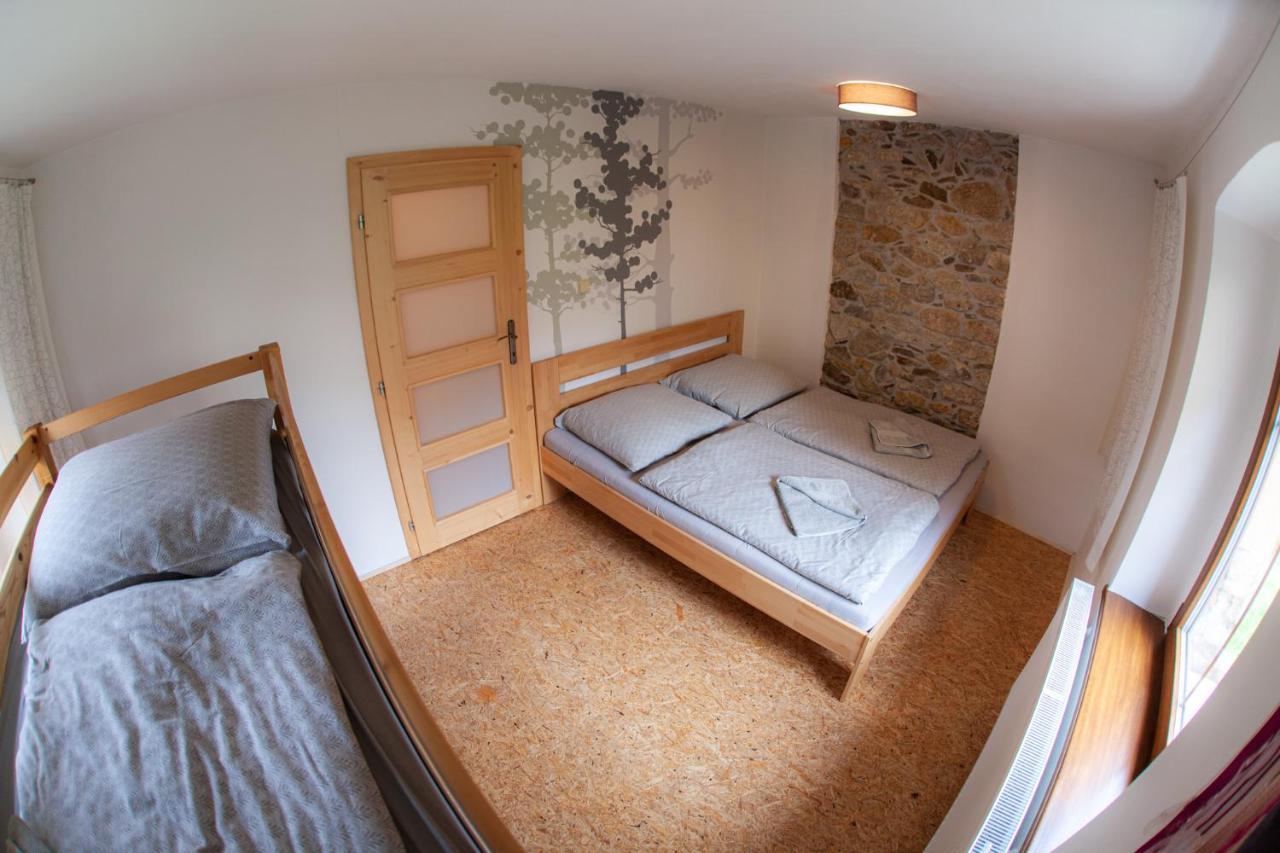 Apartman Vejminek Abertamy Zewnętrze zdjęcie