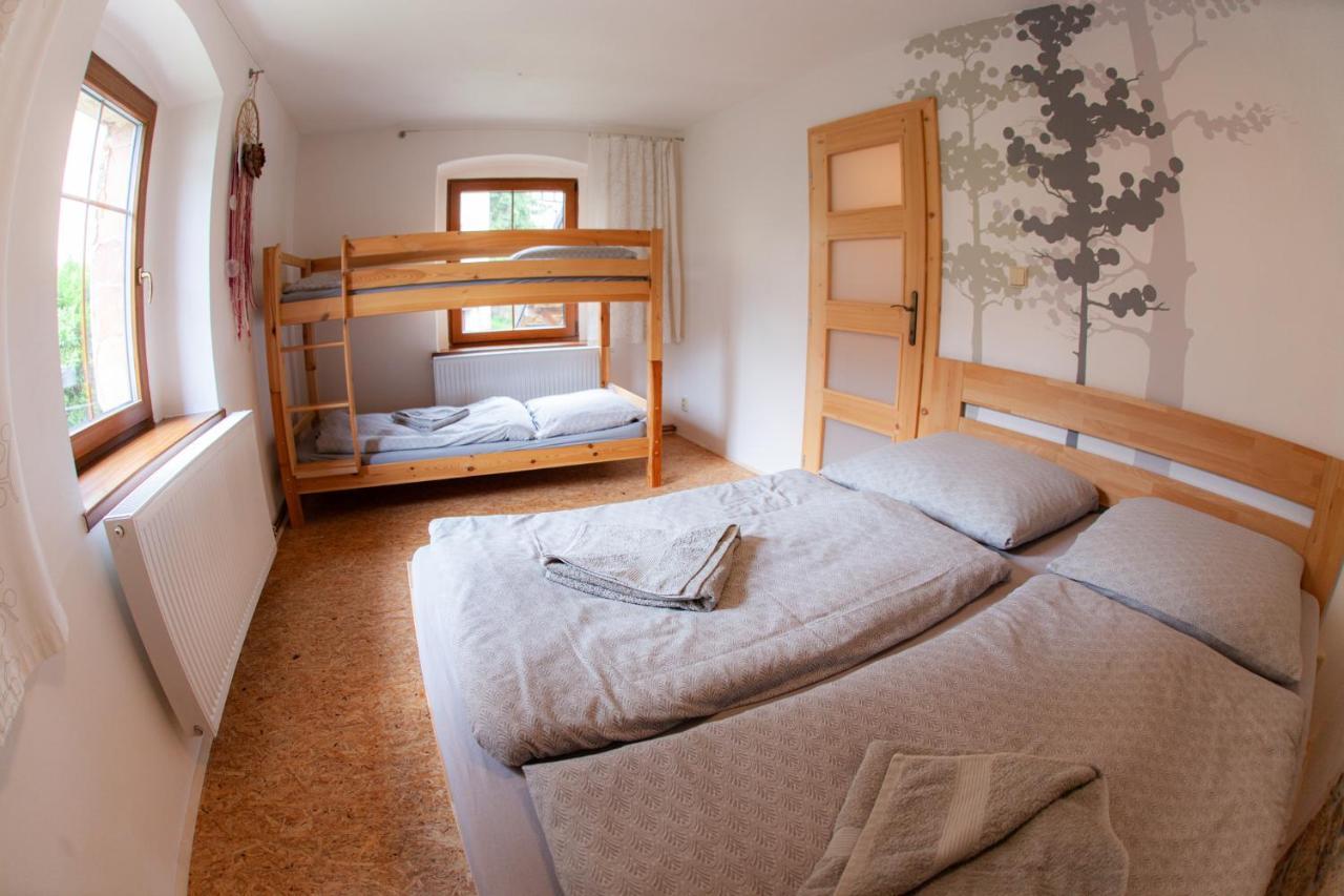 Apartman Vejminek Abertamy Zewnętrze zdjęcie