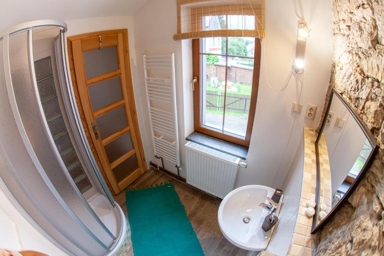 Apartman Vejminek Abertamy Zewnętrze zdjęcie