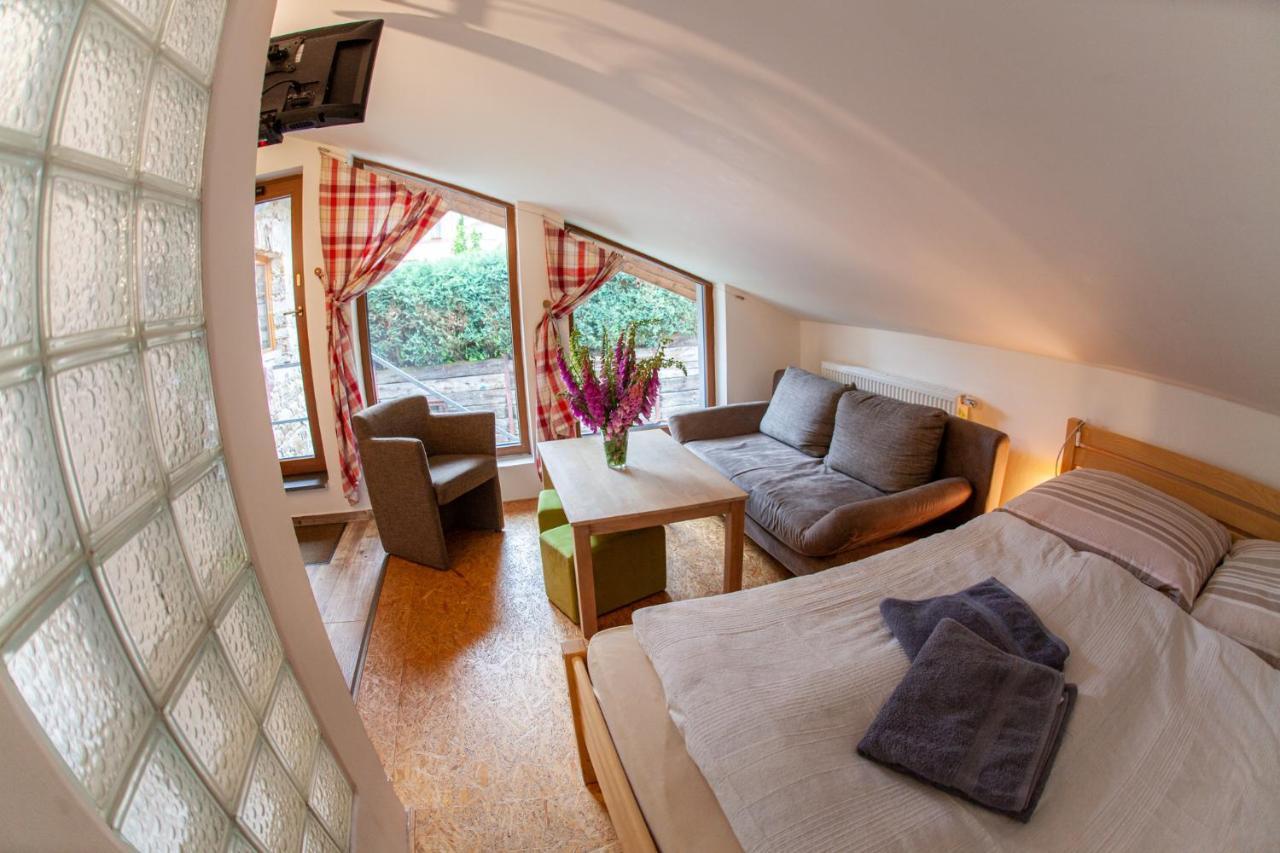 Apartman Vejminek Abertamy Zewnętrze zdjęcie