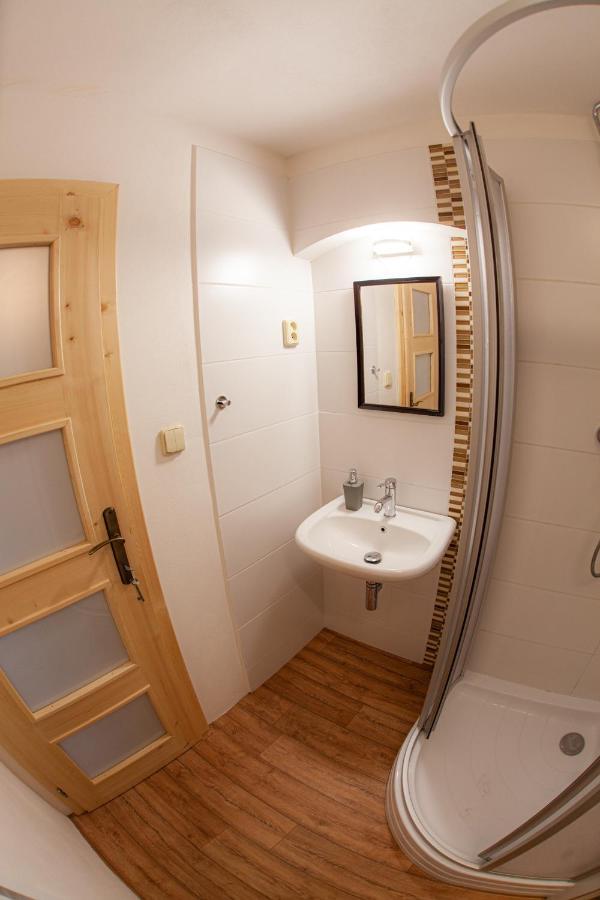 Apartman Vejminek Abertamy Zewnętrze zdjęcie