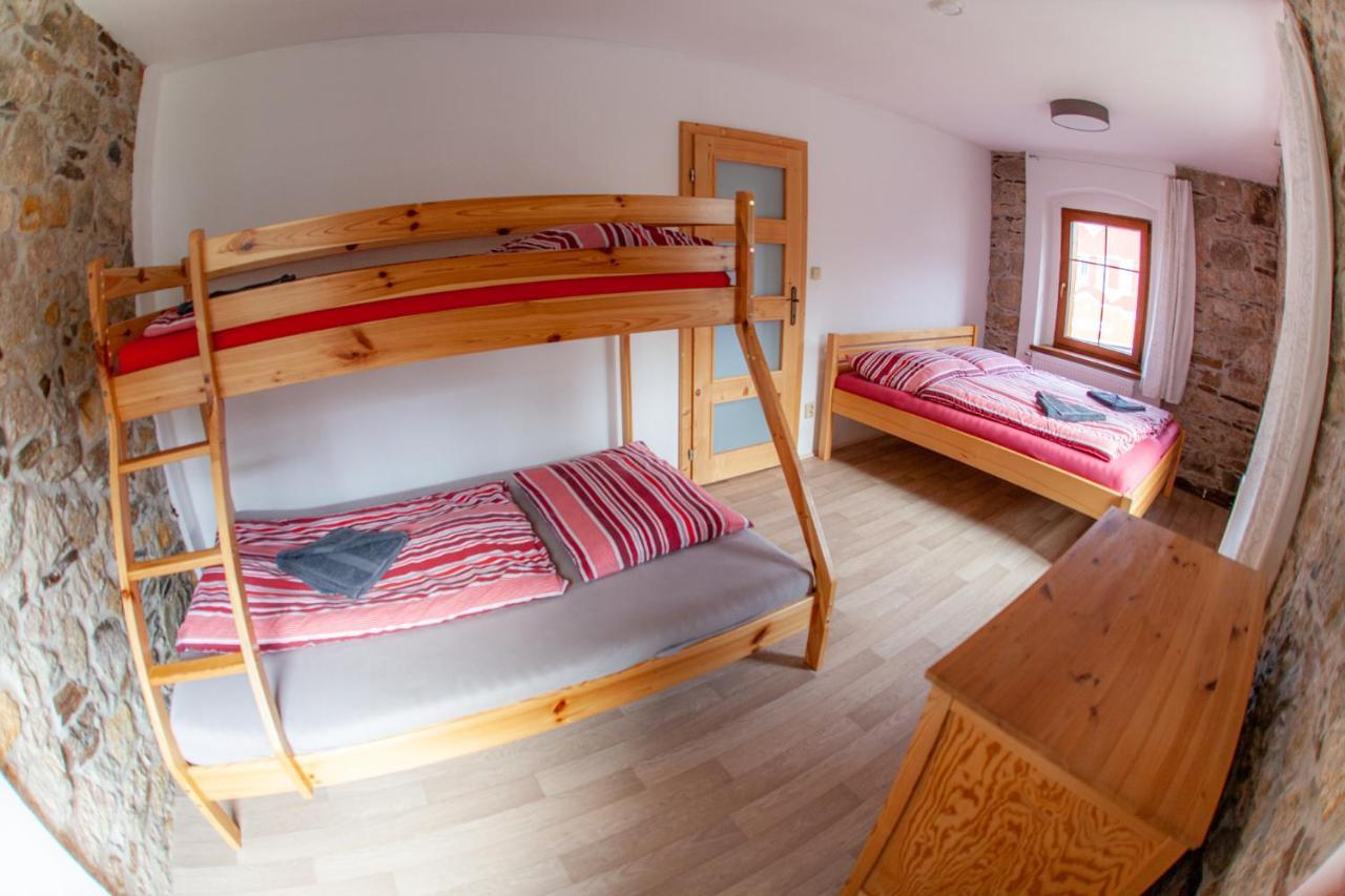 Apartman Vejminek Abertamy Zewnętrze zdjęcie