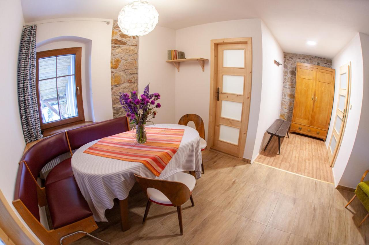 Apartman Vejminek Abertamy Zewnętrze zdjęcie