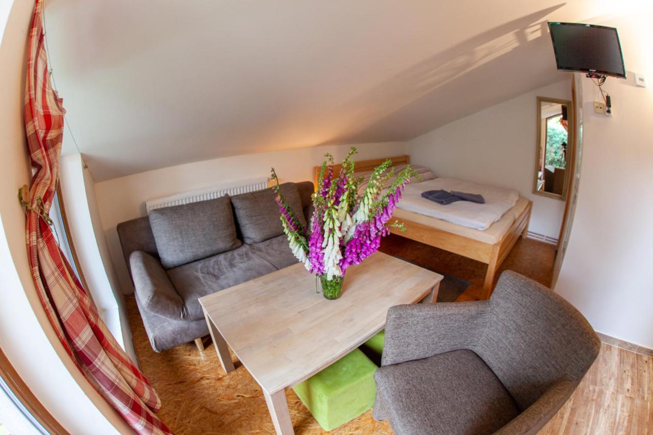Apartman Vejminek Abertamy Zewnętrze zdjęcie