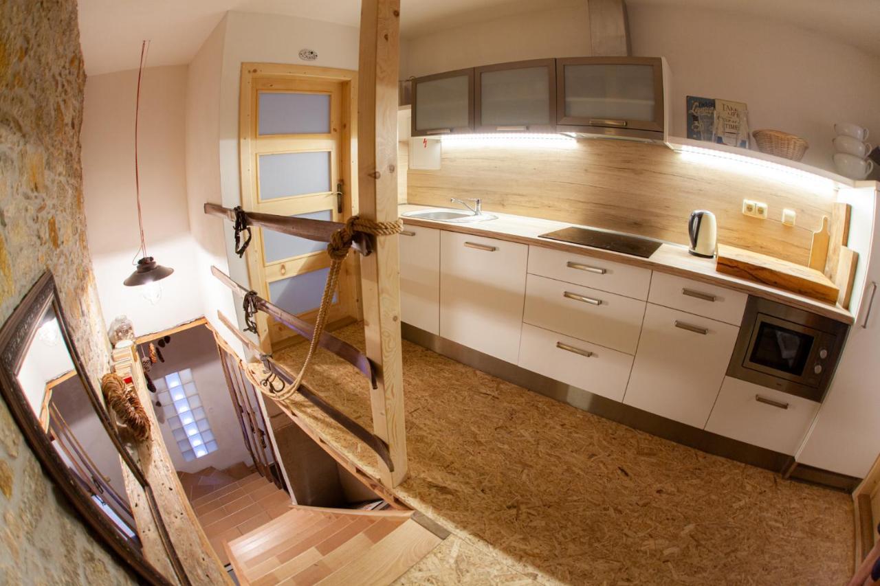 Apartman Vejminek Abertamy Zewnętrze zdjęcie